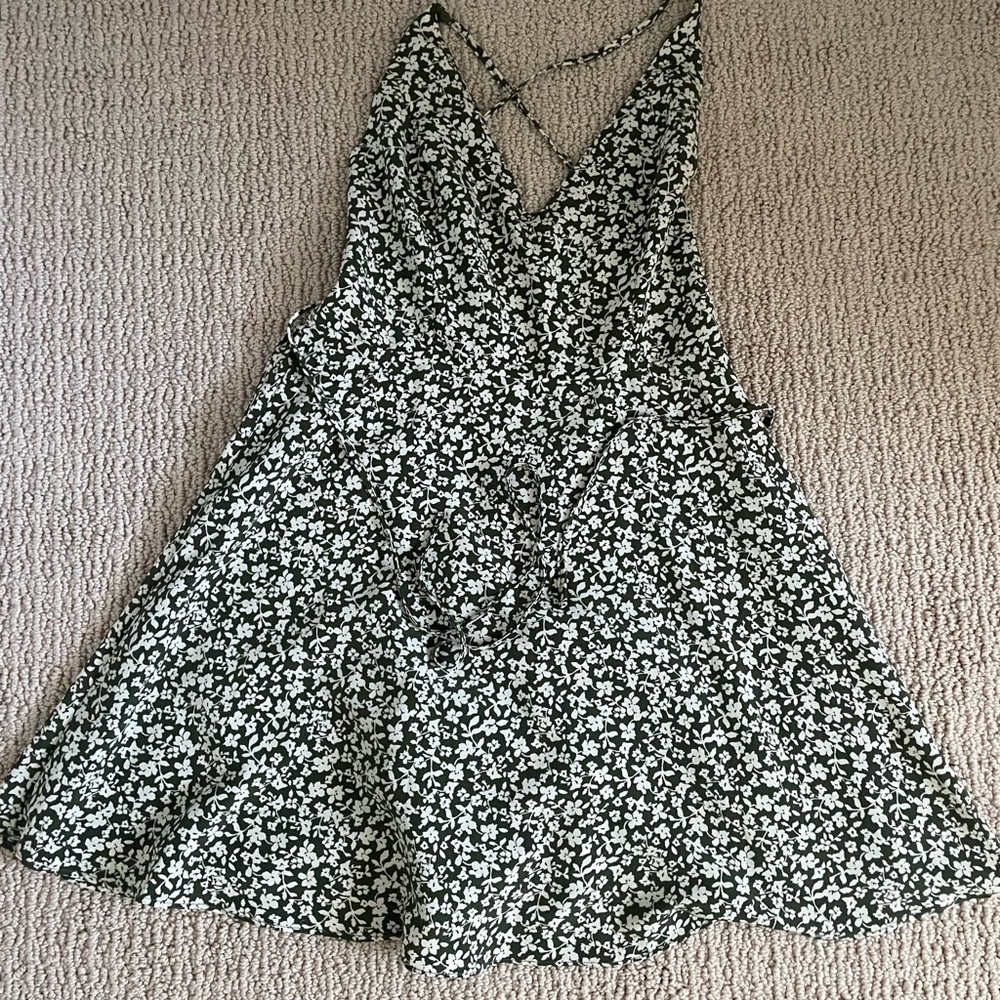 Lulu’s mini dress Most Flattering dress I’ve ever worn